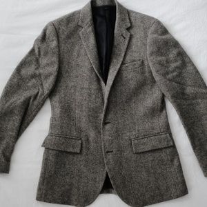 J. Crew mens Tweed Blazer 38R